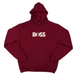 Blusa Moletom Hugo Boss Gold Com Capuz Premium - Imagem 14