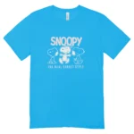 Camisa Feminina Baby Look Snoopy - Imagem 7