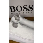 Tênis Masculino Hugo Boss Knit - Imagem 8
