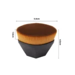 Pincel Mágico Hexagonal Para Maquiagem Make Profissional - Imagem 5