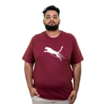 Camisa Masculina Plus Size Puma Lightning - Imagem 13