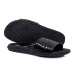 Sandália Feminina Slide Flat Beira Rio - Imagem 22