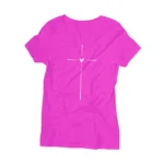 Camisa Feminina Baby Look Personalizada - Imagem 14