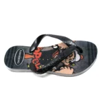 Chinelo Infantil Menino Havaianas Desenhos - Imagem 9