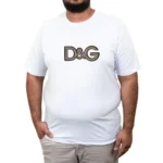Camiseta Plus Size Dolce & Gabbana Premium - Imagem 14