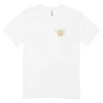 Camisa Feminina Baby Look Abelha Rainha - Imagem 5