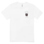 Camisa Feminina Baby Look Cafezim - Imagem 2