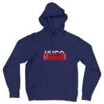 Blusa Moletom Hugo Boss Com Capuz Premium - Imagem 11