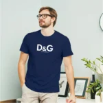 Camisa Dolce & Gabbana Big Logo - Imagem 8