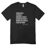 Camisa Feminina Baby Look Não Sou Um Robô - Imagem 13