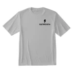 Camiseta Eletricista Camisa de Trabalho Uniforme Profissional - Imagem 4