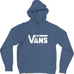 Blusa Moletom Vans Com Capuz - Imagem 7