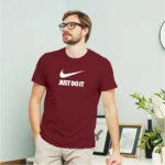 Camisa Nike Just Do It Sportswear - Imagem 2