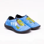 Kit Menino Sapatilha Infantil Aquática Hibrida + Chinelo Infantil Heróis - Imagem 3