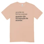 Camisa Feminina Baby Look Crime Matinal - Imagem 13