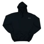 Blusa Moletom Hugo Boss Logo Com Capuz Premium - Imagem 8
