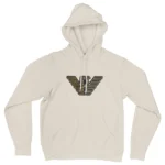 Blusa Moletom Emporio Armani EA7 Com Capuz Premium - Imagem 8