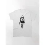 Camisa Bitcoin Rocket - Imagem 12