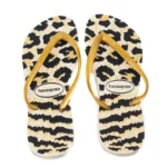 Kit 2 Chinelos Feminino Havaianas Onças - Imagem 5