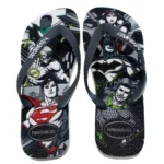 Kit 3 Chinelos Masculino Havaianas Heróis - Imagem 4