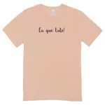 Camisa Feminina Baby Look Eu que lute - Imagem 13