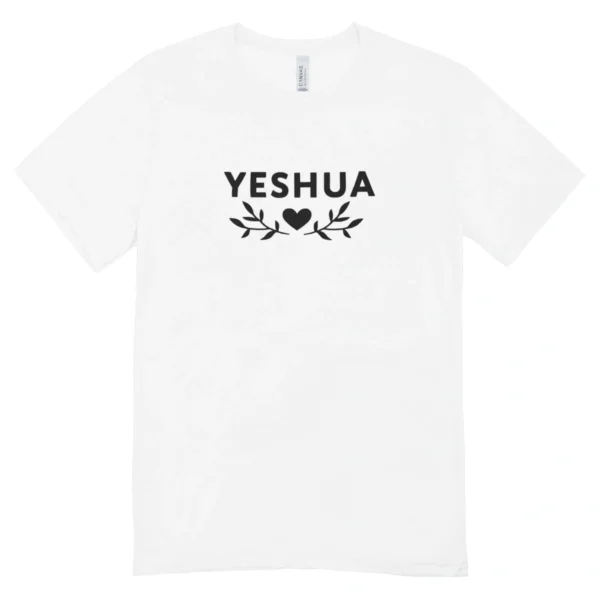Camisa Feminina Baby Look Yeshua