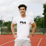 Camisa Fila Big Logo - Imagem 4