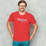 Camisa Balenciaga Waves - Imagem 17