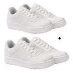 Kit 2 Tênis Force Classic Sneaker - Imagem 5