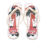 Chinelo Feminino Havaianas Farm - Imagem 22