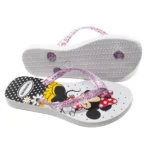 Chinelo Infantil Menina Havaianas Minnie Mouse - Imagem 2