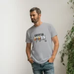 Camisa Cryptocurrency Crypto - Imagem 15