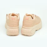 Tênis Plataforma Feminino Bufalo London - Imagem 19