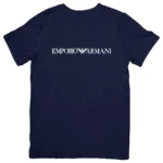 Camisa Emporio Armani Logo Writing - Imagem 11