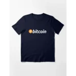 Camisa Basic Bitcoin