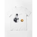 Camisa Bitcoin Astronaut - Imagem 13
