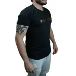 Camisa Masculina Burberry Golden Premium - Imagem 6