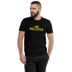 Camiseta Masculina Hollister - Imagem 19