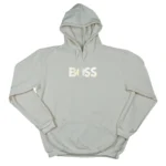 Blusa Moletom Hugo Boss Gold Com Capuz Premium - Imagem 8