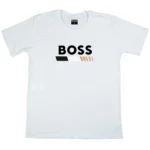 Camisa Masculina Plus Size Hugo Boss Reset - Imagem 2