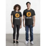 Camisa Bitcoin BTC - Imagem 12