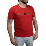 Camisa Masculina Burberry Golden Premium - Imagem 17