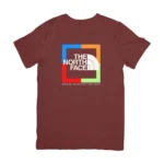 Camisa The North Face Colors - Imagem 4