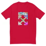 Camiseta Masculina Off-White Color - Imagem 14