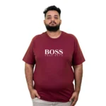 Camisa Masculina Plus Size Hugo Boss Urban - Imagem 13