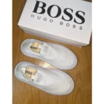 Tênis Masculino Hugo Boss Knit - Imagem 6