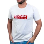 Camiseta Hugo Boss Premium - Imagem 17