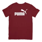 Camisa Puma Logo Tee - Imagem 2