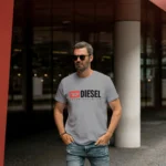 Camisa Diesel Denim Division - Imagem 14