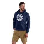 Blusa Moletom Element com Capuz - Imagem 4